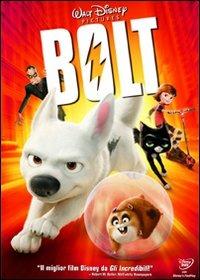 Bolt. Un eroe a quattro zampe di Chris Williams,Byron Howard - DVD