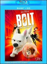 Bolt. Un eroe a quattro zampe di Byron Howard,Chris Williams