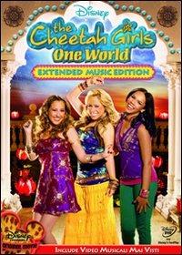 The Cheetah Girls. One World (DVD) di Paul Hoen - DVD