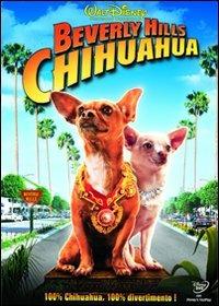 Beverly Hills Chihuahua di Raja Gosnell - DVD