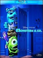 Monsters & Co. (2 Blu-ray)