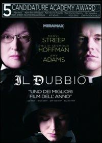 Il dubbio (DVD) di John Patrick Shanley - DVD