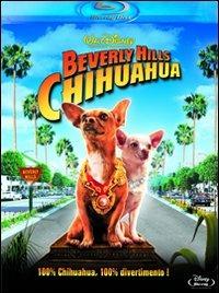 Beverly Hills Chihuahua (Blu-ray) di Raja Gosnell - Blu-ray