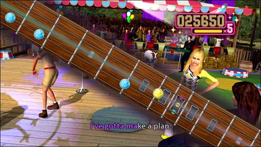 Hannah Montana: The Movie Game - 9