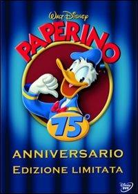 Paperino. 75º anniversario - DVD
