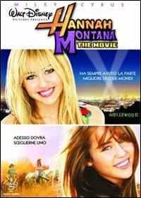 Hannah Montana. The Movie (DVD) di Peter Chelsom - DVD