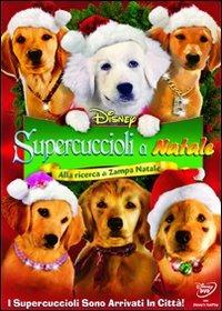 Supercuccioli a Natale (DVD) di Robert Vince - DVD