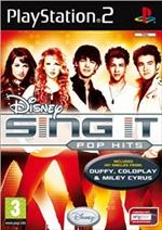 Disney Sing It! Pop Hits