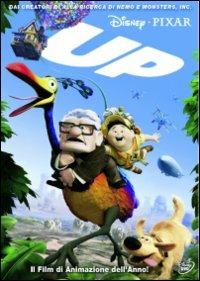 Up (DVD) di Pete Docter,Bob Peterson - DVD