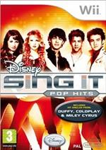 Disney Sing It! 2 Pop Hits