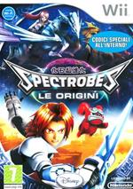 Spectrobes Origins