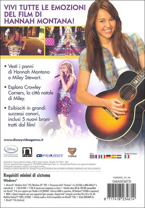 Hanna Montana The Movie - 9