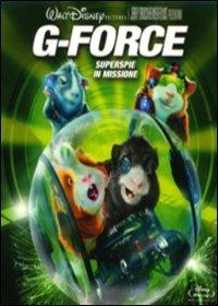 G-Force. Superspie in missione di Hoyt Yeatman - DVD