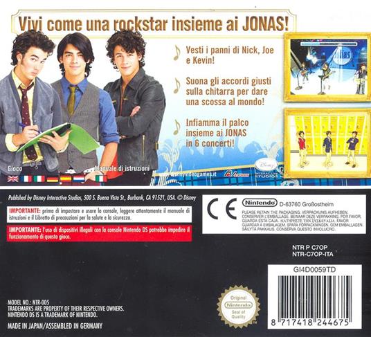 Jonas Brothers - 3