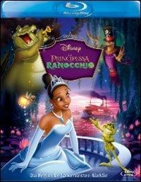 La principessa e il ranocchio di Ron Clements,John Musker - Blu-ray