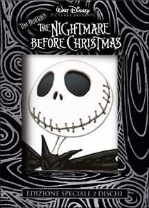 Film Nightmare Before Christmas Henry Selick