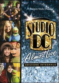 Muppet Studio presenta Studio DC. Almost Alive - DVD