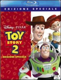 Toy Story 2. Woody e Buzz alla riscossa<span>.</span> Special Edition di John Lasseter - Blu-ray