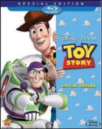 Toy Story (Blu-ray) di John Lasseter - Blu-ray