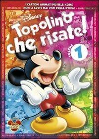 Topolino che risate! Vol. 1 - DVD