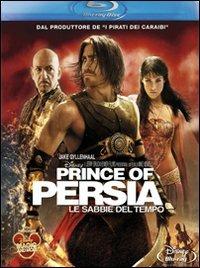 Prince of Persia. Le sabbie del tempo di Mike Newell - Blu-ray