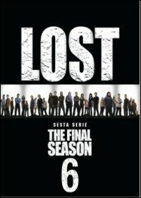 Lost. Stagione 6. The Final Season (Serie TV ita) (5 DVD) di Jack Bender,Paul A. Edwards,Tucker Gates - DVD
