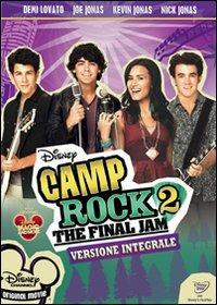 Camp Rock 2. The Final Jam (DVD) di Paul Hoen - DVD