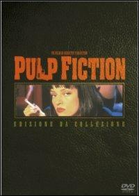 Pulp Fiction (2 DVD) di Quentin Tarantino - DVD