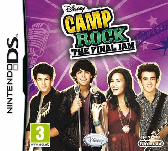 Camp Rock The Final Jam - 2