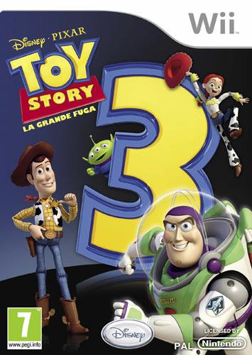 Toy Story 3. Il videogioco