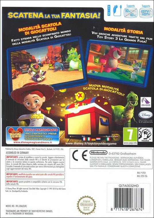 Toy Story 3. Il videogioco - 5
