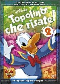 Topolino che risate! Vol. 2 - DVD