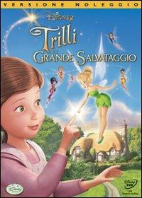 Trilli e il grande salvataggio di Bradley Raymond - DVD