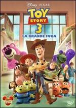 Toy Story 3. La grande fuga