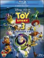 Toy Story 3. La grande fuga (2 Blu-ray)