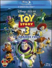 Toy Story 3. La grande fuga (2 Blu-ray) di Lee Unkrich - Blu-ray