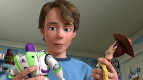 Toy Story 3. La grande fuga (2 Blu-ray) di Lee Unkrich - Blu-ray - 3