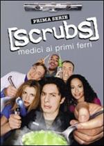 Scrubs. Medici ai primi ferri. Serie 1 (4 DVD)