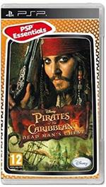 Pirates Of The Caribbean PSP
