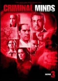 Criminal Minds. Stagione 3 (5 DVD) di Gloria Muzio,Edward Allen Bernero,Félix Enríquez Alcalá - DVD