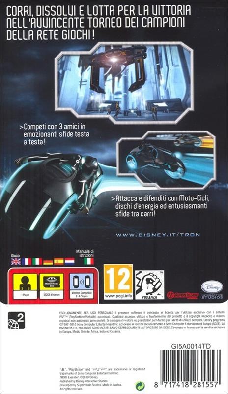 TRON: Evolution - 4