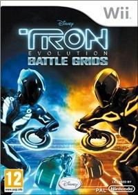 TRON. Evolution