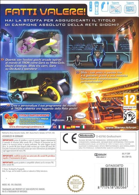 TRON. Evolution - 2