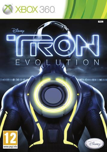 TRON: Evolution - 2