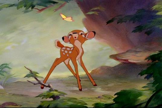 Bambi<span>.</span> Special Edition di David Hand,James Algar - DVD - 2