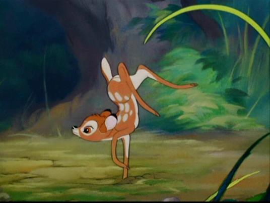 Bambi (Blu-ray) di David Hand,James Algar - Blu-ray - 3