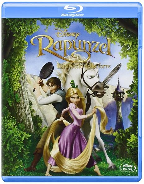 Rapunzel. L'intreccio della torre di Byron Howard,Nathan Greno - Blu-ray
