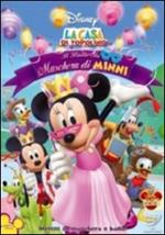 La casa di Topolino. Il ballo in maschera di Minnie (DVD)