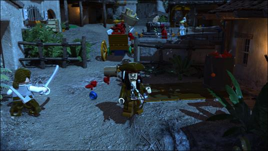 LEGO Pirati dei Caraibi: Il videogioco - 4