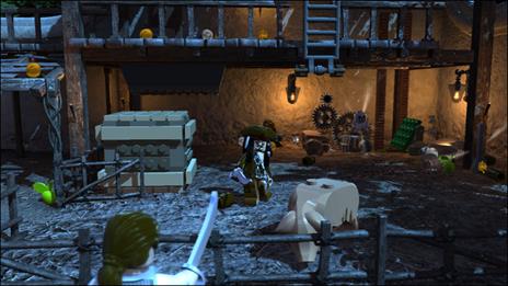 LEGO Pirati dei Caraibi: Il videogioco - 6